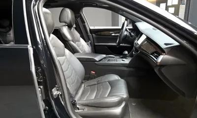 Cadillac CT6 2018, 126021 км, за 14800000 KRW - фото 11