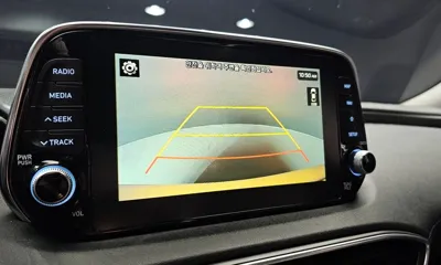 Hyundai Santafe 2019, 44229 км, за 21000000 KRW - фото 15