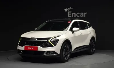 Kia Sportage · 2022 год