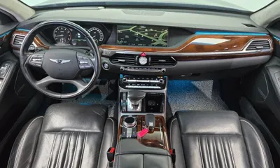 Genesis EQ900 2016, 157097 км, за 18990000 KRW - фото 7
