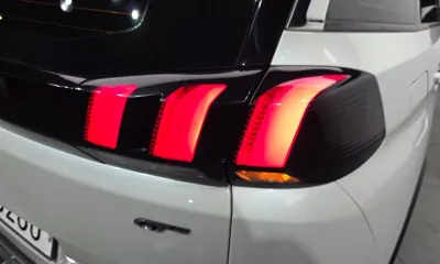 Peugeot 5008 2019, 83578 км, за 16490000 KRW - фото 23