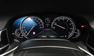 BMW 7-Series 2017, 160822 км, за 25800000 KRW - фото 8