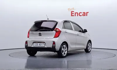Kia Morning 2016, 117969 км, за 5300000 KRW - фото 2