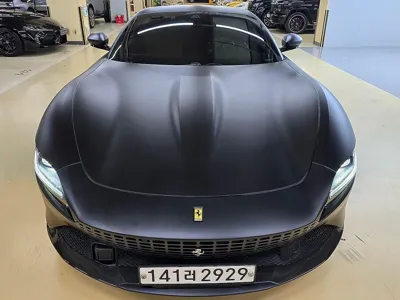 Ferrari Roma 2021, 12716 км, за 255000000 KRW