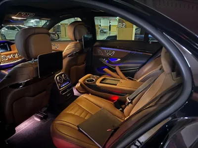 Mercedes-Benz S-Class 2020, 42276 км, за 71500000 KRW - фото 6