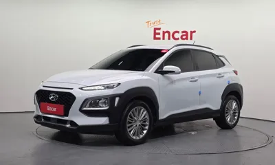 Hyundai Kona · 2018 год