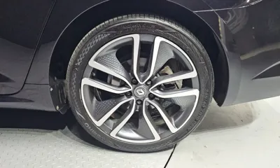 Renault-KoreaSamsung SM6 2017, 122323 км, за 6500000 KRW - фото 21