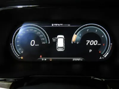 Kia Mohave 2021, 273764 км, за 18560000 KRW - фото 9