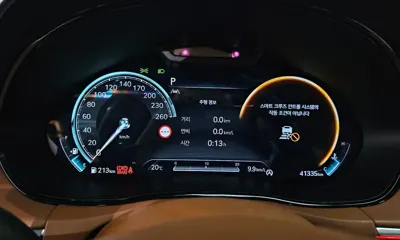 Genesis GV70 2021, 41335 км, за 40000000 KRW - фото 8