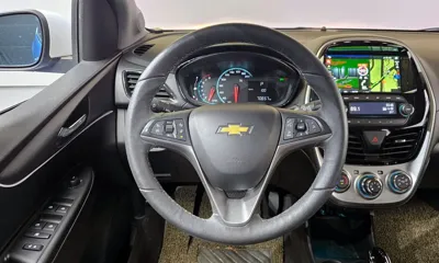 ChevroletGMDaewoo Spark 2017, 70657 км, за 5200000 KRW - фото 12