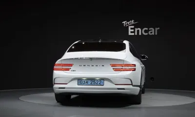 Genesis G80 2022, 75496 км, за 61900000 KRW - фото 4