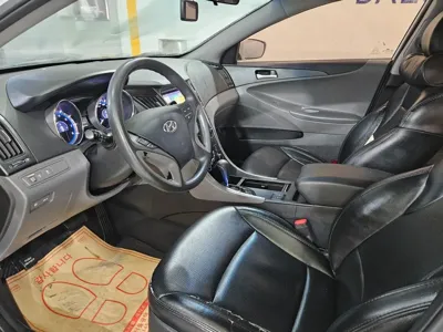 Hyundai Sonata 2010, 131619 км, за 3000000 KRW - фото 9