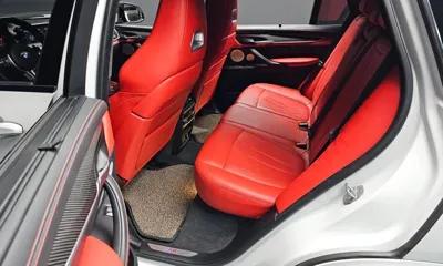 BMW X5M 2018, 131840 км, за 36700000 KRW - фото 12