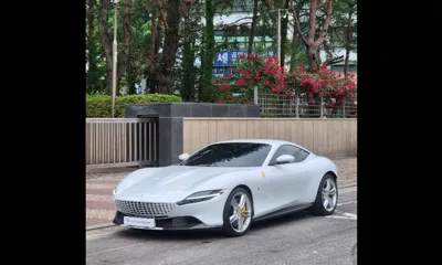 Ferrari Roma · 2022 год