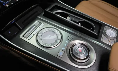 Genesis GV80 2022, 142999 км, за 35900000 KRW - фото 9
