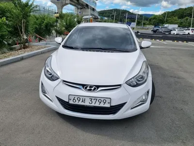 Hyundai Avante 2014, 151187 км, за 4750000 KRW - фото 1
