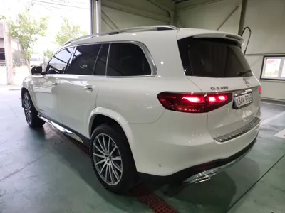 Mercedes-Benz GLS-Class 2025, 16074 км, за 131000000 KRW