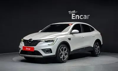 Renault-KoreaSamsung XM3 · 2021 год