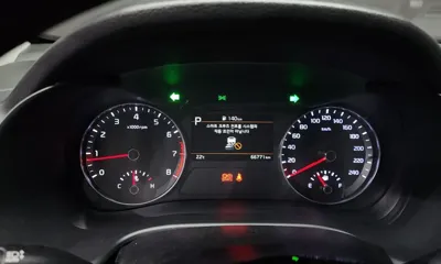 Kia K3 2022, 66771 км, за 16000000 KRW - фото 8