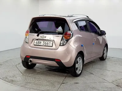 ChevroletGMDaewoo Spark 2012, 113514 км, за 1550000 KRW