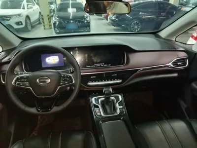 GAC Trumpchi M6 2023, 38400 км, за 95211.71 CNY - фото 12