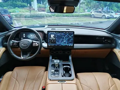 GAC Motor Trumpchi ES9 2024, 80000 км, за 121800 CNY - фото 13