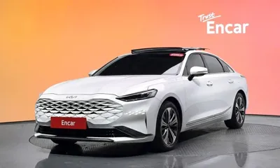 Kia K8 · 2022 год