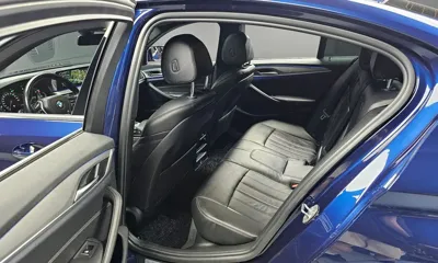 BMW 5-Series 2018, 124749 км, за 18990000 KRW - фото 26