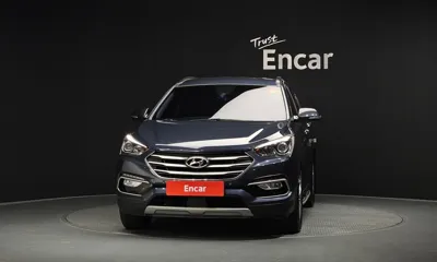 Hyundai Santafe 2018, 56030 км, за 16900000 KRW