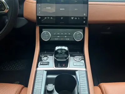 Jaguar XFL 2022, 59000 км, за 163000 CNY - фото 12