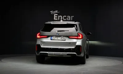 BMW X1 2023, 44255 км, за 38800000 KRW