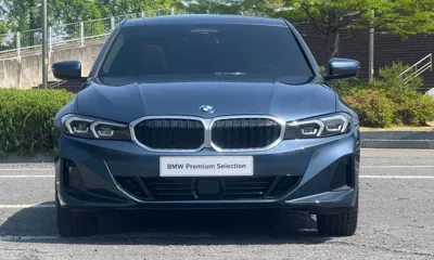 BMW 3-Series 2025, 8290 км, за 38900000 KRW - фото 3