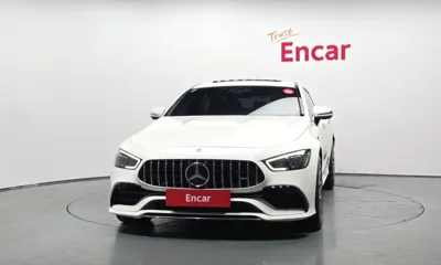 Mercedes-Benz AMG GT 2023, 41828 км, за 89500000 KRW