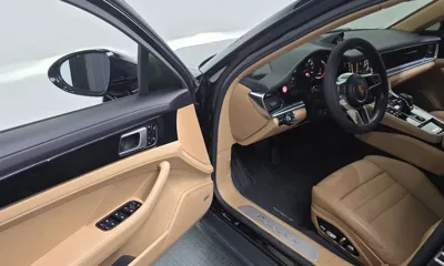 Porsche Panamera 2018, 91496 км, за 63500000 KRW - фото 12