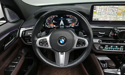 BMW Gran Turismo 2023, 31508 км, за 57900000 KRW - фото 12