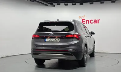 Hyundai Santafe 2021, 33532 км, за 23500000 KRW