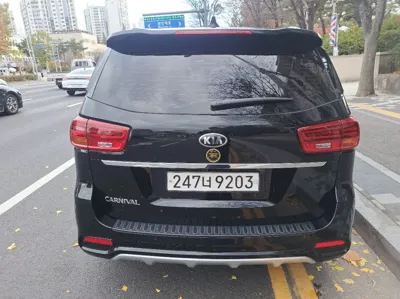 Kia Canival 2019, 129327 км, за 13500000 KRW - фото 7