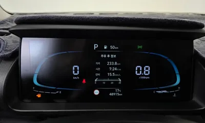 Hyundai Casper 2023, 48915 км, за 11590000 KRW - фото 8