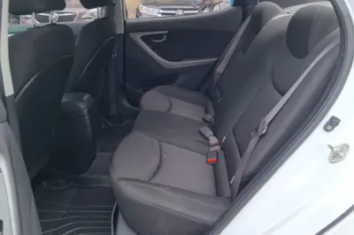 Hyundai Elantra (5th Generation 2016, 107100 км, за 42855.83 CNY - фото 20