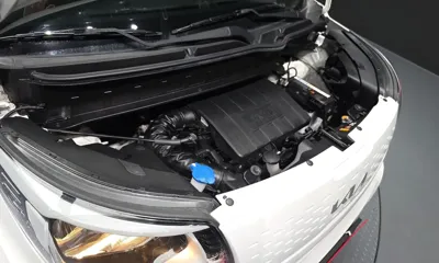 Kia Ray 2022, 76261 км, за 10200000 KRW - фото 6