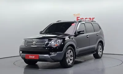 Kia Mohave · 2012 год
