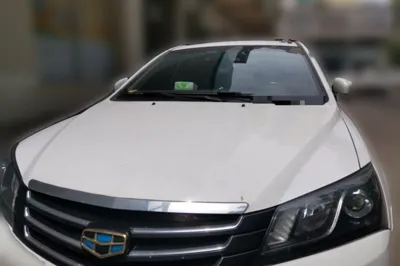 Geely Auto Emgrand 2015, 163200 км, за 18490.48 CNY