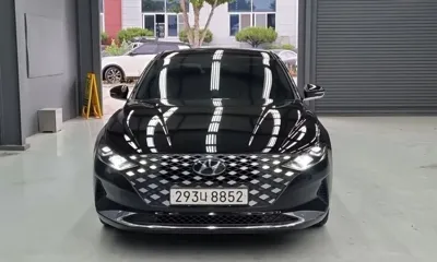 Hyundai Grandeur 2023, 44343 км, за 24900000 KRW