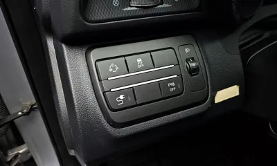KG_Mobility_Ssangyong TIBOLI 2017, 76720 км, за 7300000 KRW - фото 14