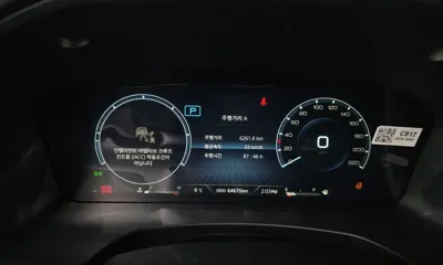 KG_Mobility_Ssangyong Rexton 2024, 64670 км, за 29900000 KRW - фото 8