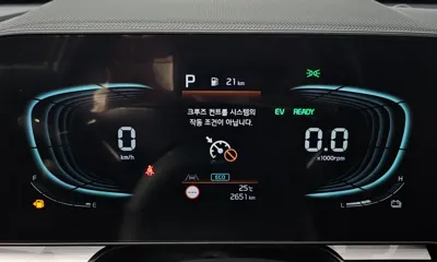 Kia Niro 2026, 2651 км, за 27500000 KRW - фото 8