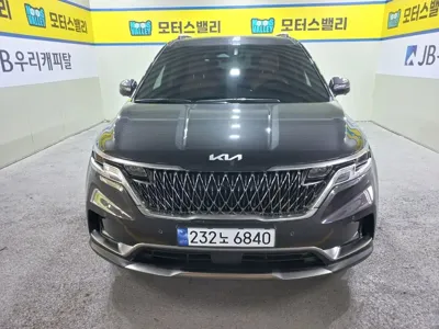 Kia Canival 2023, 10713 км, за 30000000 KRW