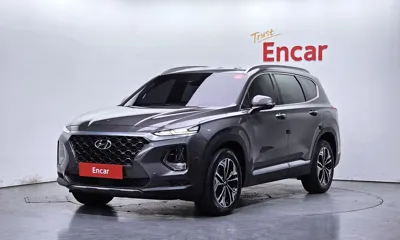 Hyundai Santafe · 2020 год