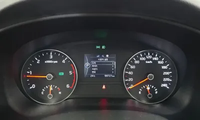 Kia Sportage 2016, 99727 км, за 9600000 KRW - фото 8