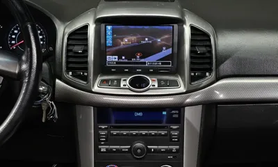 ChevroletGMDaewoo Captiva 2012, 119102 км, за 3800000 KRW - фото 15
